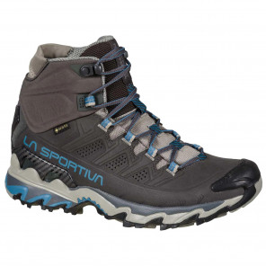 Ultra Raptor II Mid Leather Woman G Carbon Atlantic  (Donna)